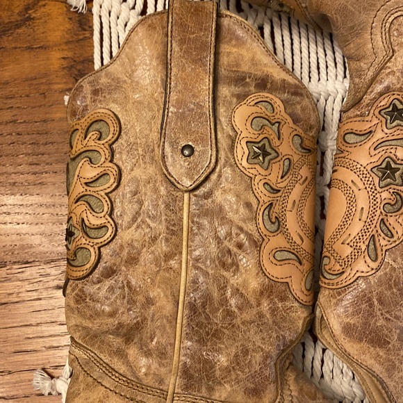 Corral boots - Picture 2 of 6